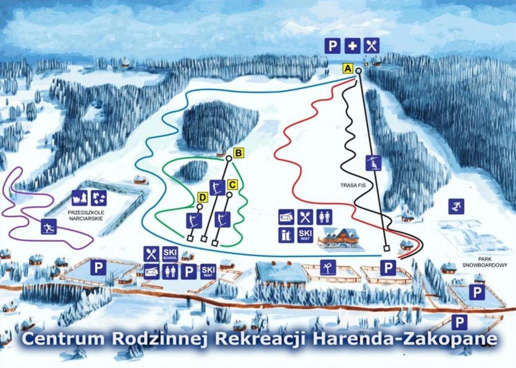 Zakopane - Krole 16 Εξωτερικό φωτογραφία
